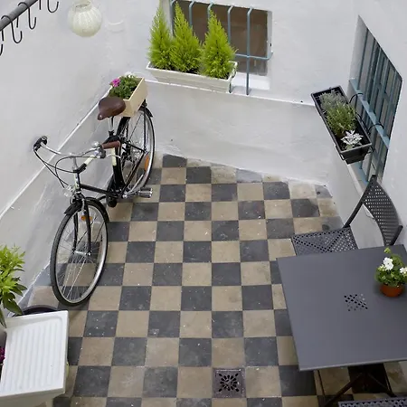 Auberge de jeunesse Bed And Be Cordoue