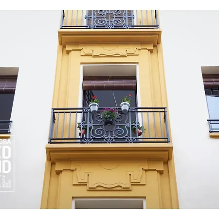 Auberge de jeunesse Bed And Be Cordoue