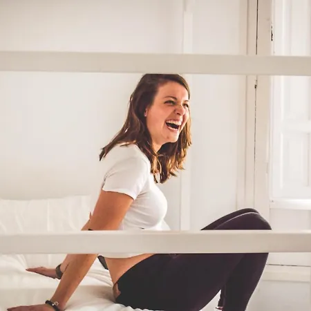 Auberge de jeunesse Bed And Be *