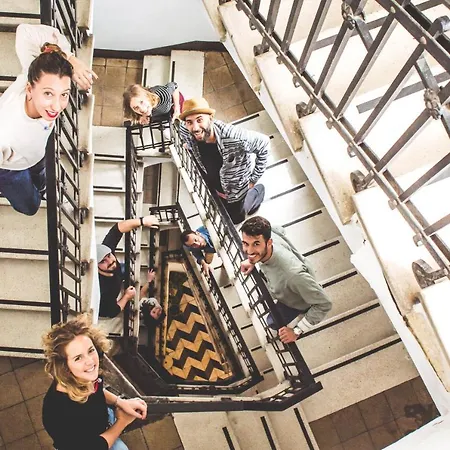 Bed And Be Auberge de jeunesse *