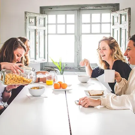 Bed And Be Auberge de jeunesse Cordoue